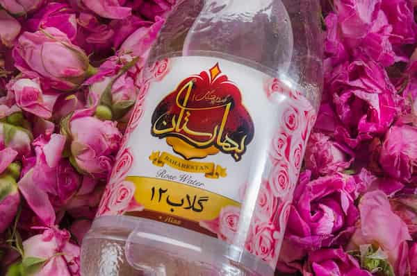تصویر 4 از خرید و فروش گلاب صادراتی کاشان با شرایط فوق العاده